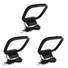 3 Pezzi Antenna FM AM Ad  per