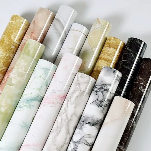 50x pvc piastrelle marmo - piastrelle,
