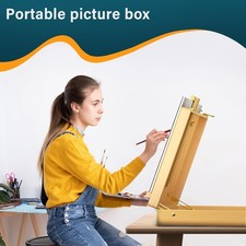 Cavalletto scatola da tavolo