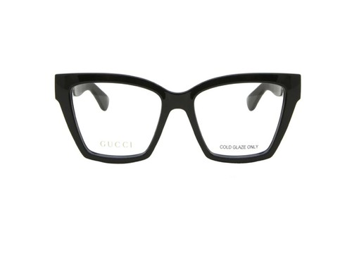 Gucci gg1715o montatura - gg1715o, (001)