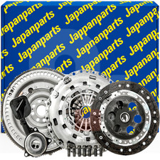 Kit Frizione + Volano Monomassa Per Ford Focus 1.8 TDCI 1.8 16V 85 Kw Dal 1998