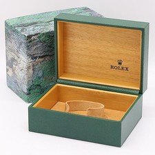 Rolex Scatola Orologio Vuota