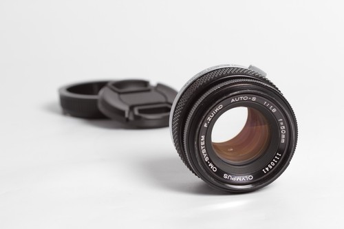 Olympus system zuiko - olympus, om-system