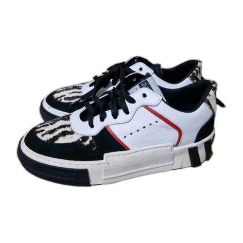 Sneakers apnea vera pelle - sneakers, in