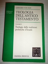 TEOLOGIA DELL'ANTICO