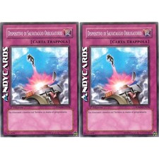 DISPOSITIVO DI SALVATAGGIO OBBLIGATORIO 2x • Comune SDMM IT036 • 1Ed