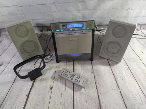 Impianto stereo vintage