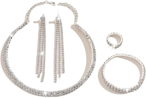Set gioielli donna parure - gioielli,