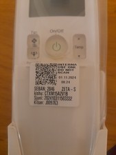 Telecomando Daikin CTXM15A2V18