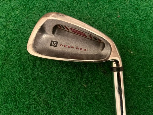 Wilson deep red fatshaft - wilson,