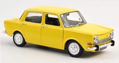 Modellino auto simca 1000 - simca, ls