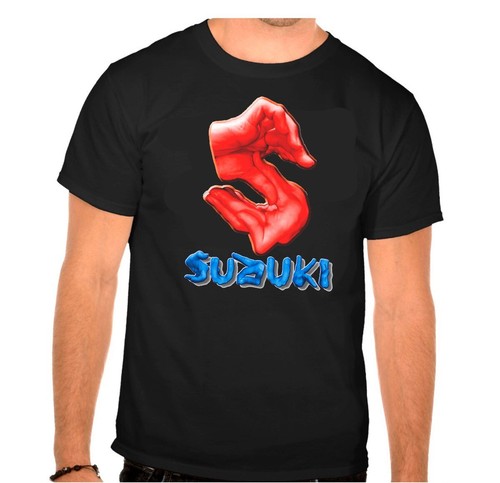 Shirt nera con - logo, auto