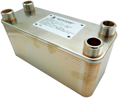 Scambiatore calore a - calore,