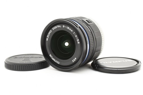 Olympus zuiko digital 18 - olympus,