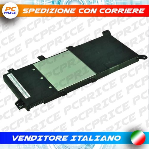 Batteria per asus k555lb - batteria,