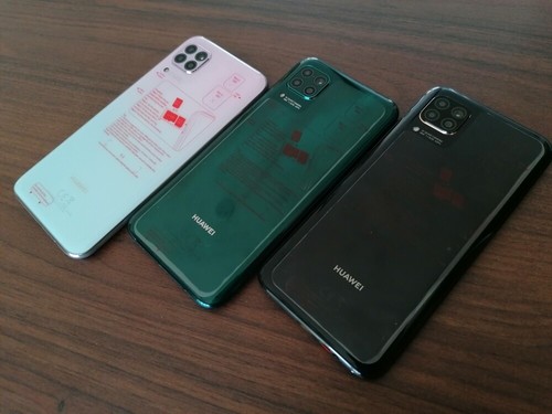 Huawei p40 lite 128gb - lite, sim