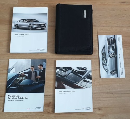 Audi berlina manuale uso - manuale,