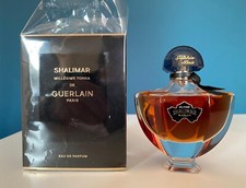 Shalimar Millesime Tonka Guerlain 50ml eau de Parfum - Rarissimo