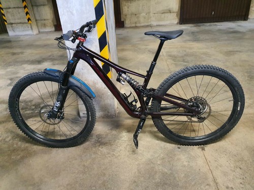 Mtb specialized evo - mtb,