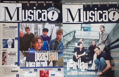 Musica rock altro pearl - e,