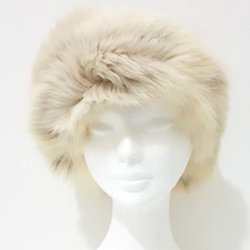 Cappello Pelliccia VOLPE Pelo