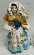 Scultura artistica in ceramica
