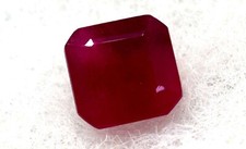 Berillo rosso naturale