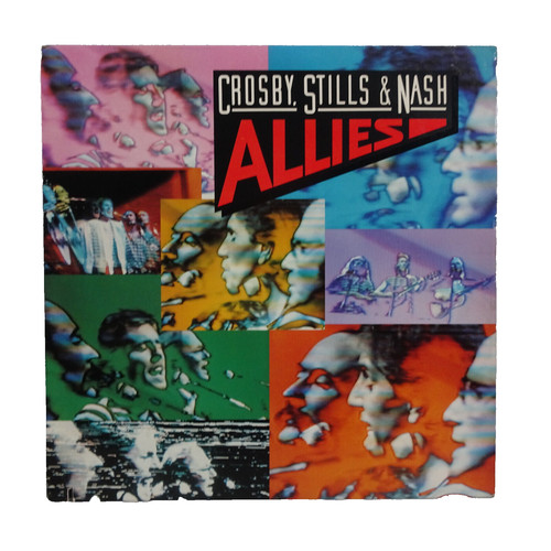 Crosby stills nash allies - stills,