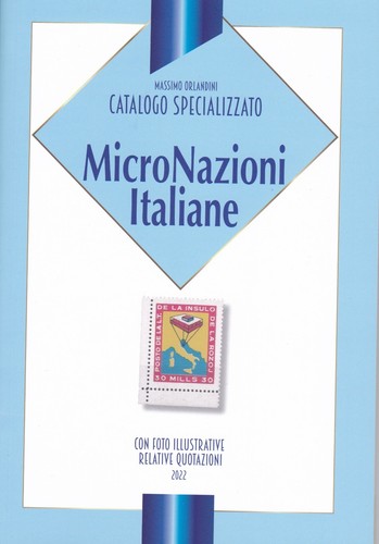 Catalogo delle micronazioni - delle,