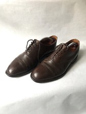 Original Vintage Joseph Cheaney Oxford Shoes Size Uk 8 EU 42