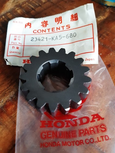 Nos honda 480 1983 - cr,