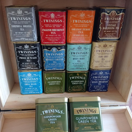 Twinings tea 14 scatole - twinings,