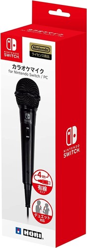Hori microfono karaoke - karaoke, per