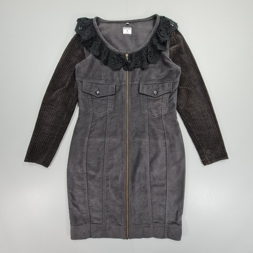 Abito donna moschino grigio - donna,