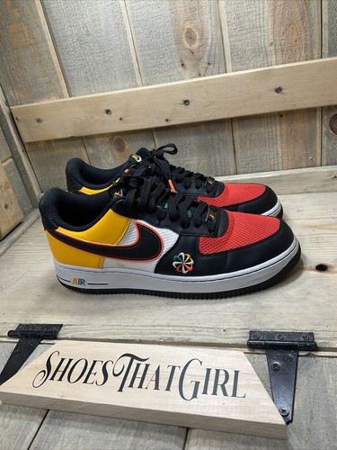 Nike air force low - air, sunburst