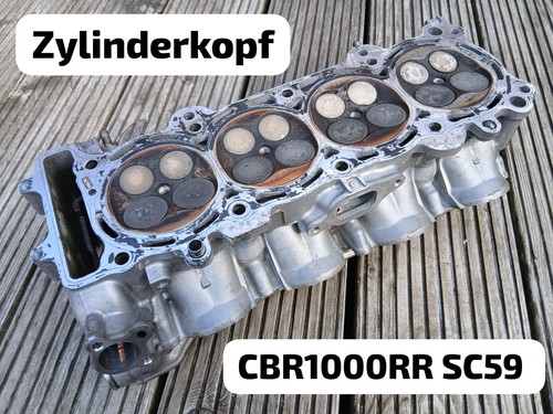 Testa cilindro honda cbr1000rr - testa,