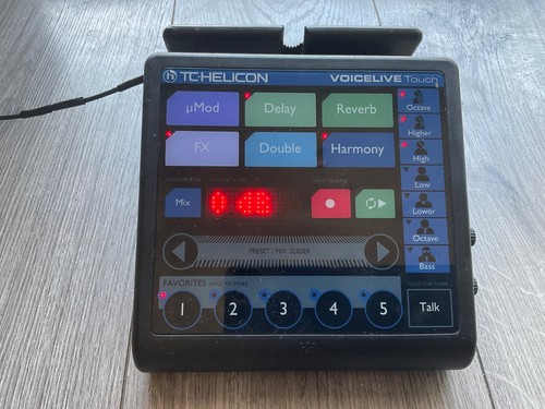 Helicon voicelive touch - helicon,