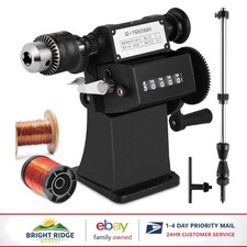 Manual Coil Winding Machine