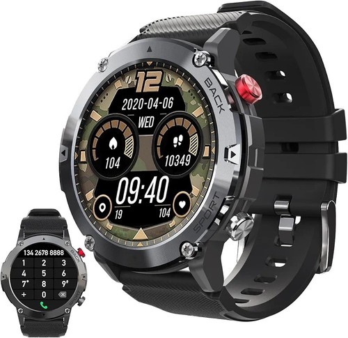 Orologio smartwatch uomo - smartwatch,