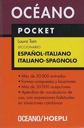 Diccionario oceano practico - diccionario,