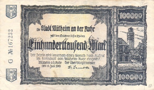 Mülheim ruhr città - mülheim,