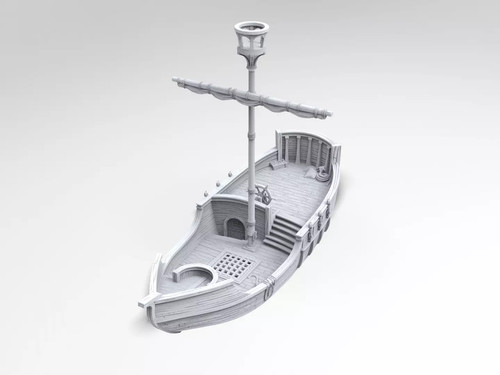 Nave mercantile ancrabourg - nave,