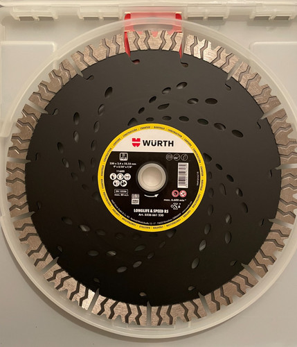 Würth longlife speed - wÜrth, &