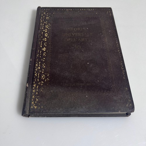 Storia universale dell arte - storia, dell'arte