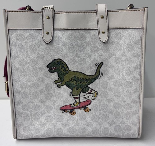 Borsa coach tote bag field - borsa,