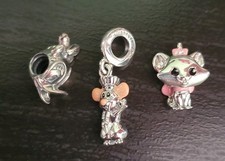 Autentico Charm Pandora Gatto