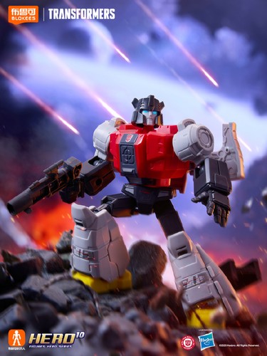 Blokes transformers galaxy - blokes,