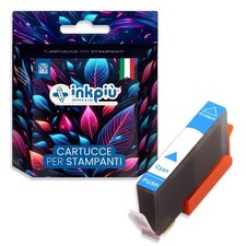INKPIU HP N.364 CIANO COMP