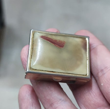 vecchia piccola scatola