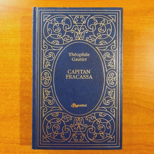 Capitan fracassa theophile - -,